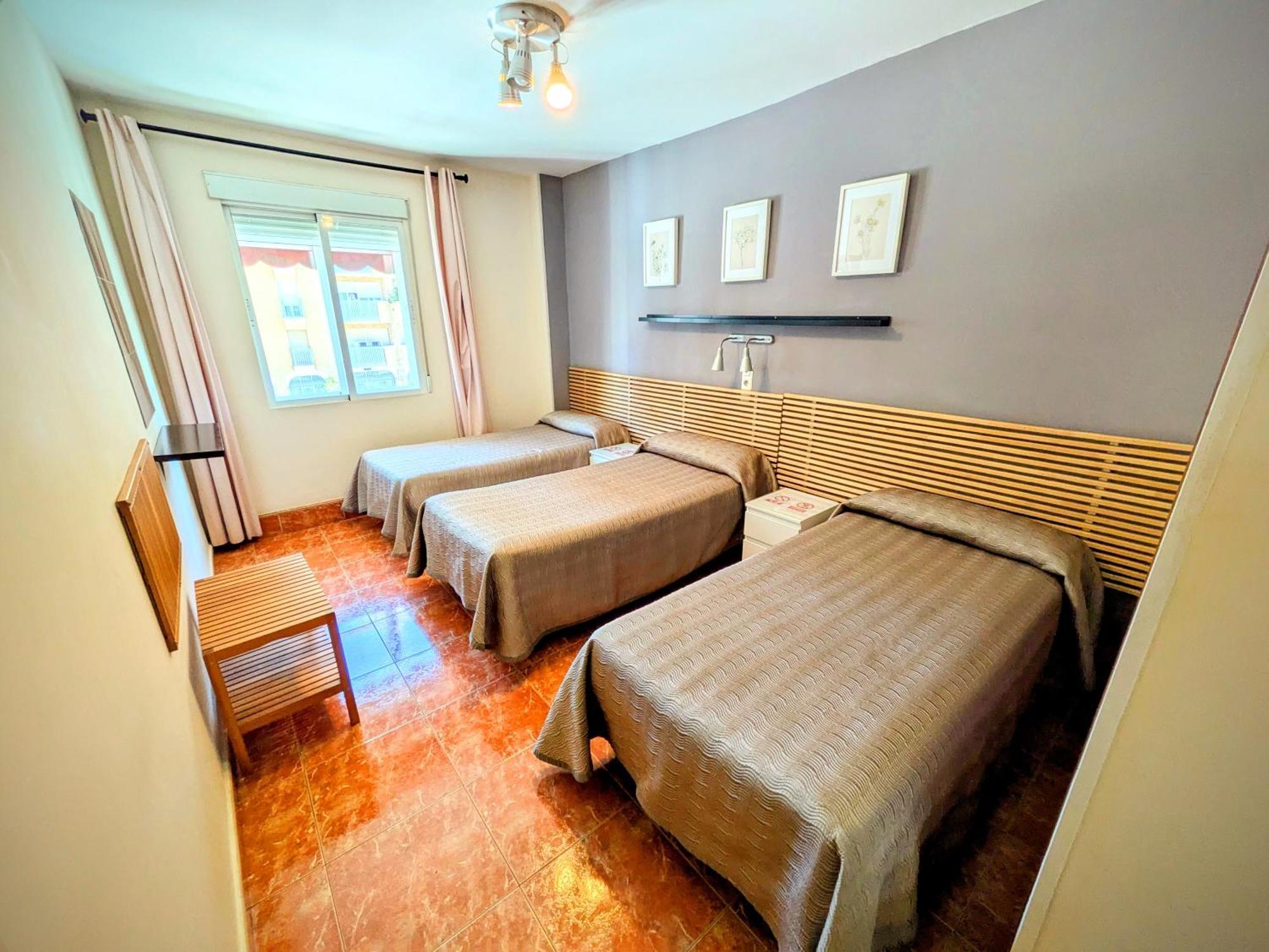 Comfort Dreibettzimmer